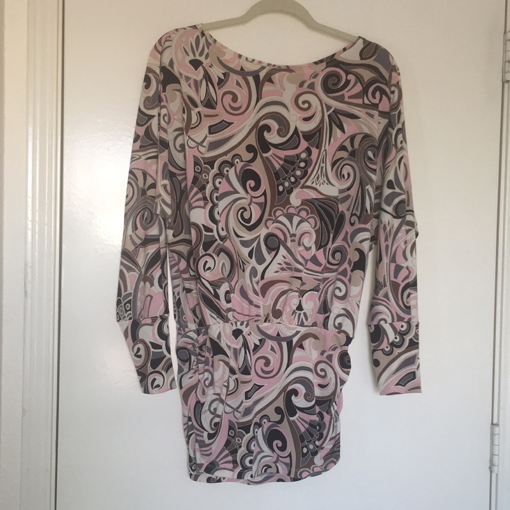 Multicolor Tunic size M